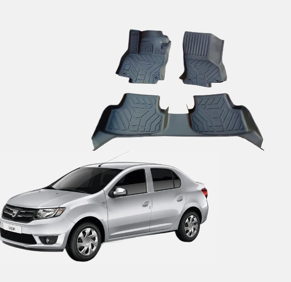 Tapis 7D Logan