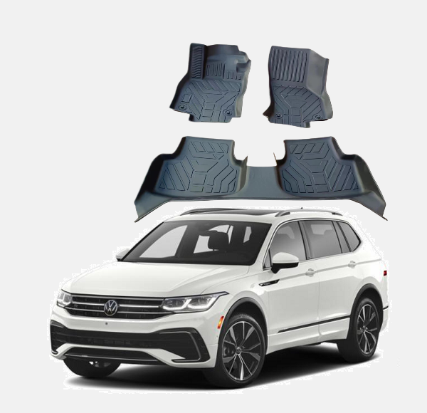 Tapis 7D Tiguan III