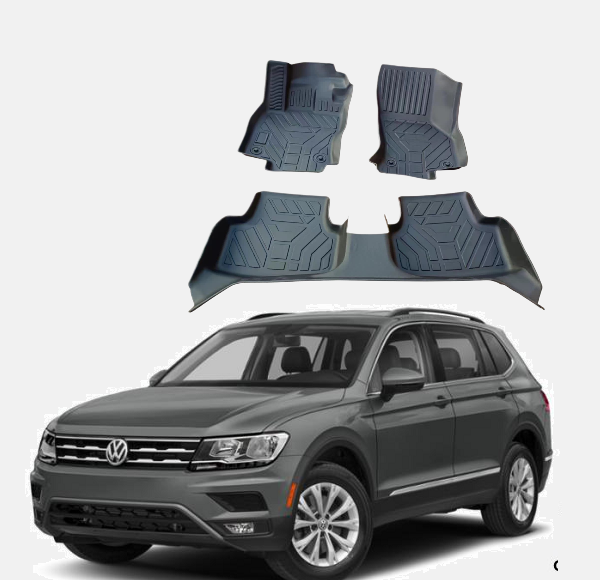 Tapis 7D Tiguan