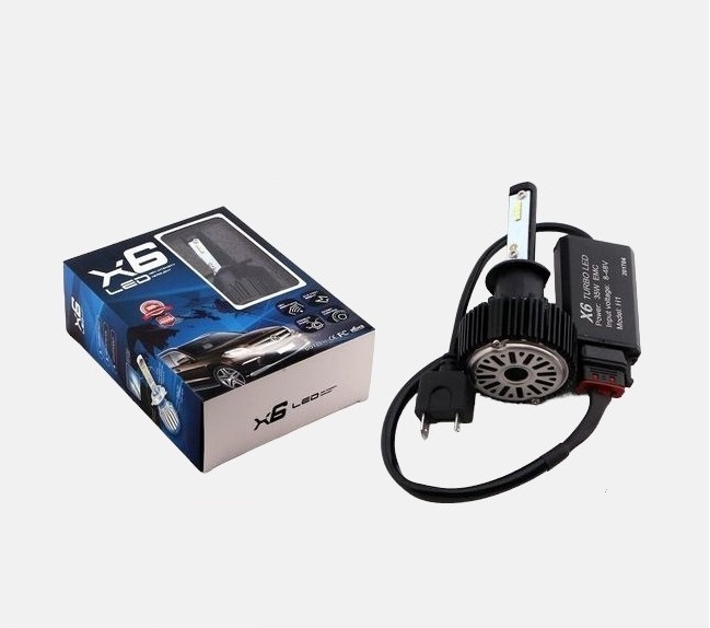 Turbo Led X6