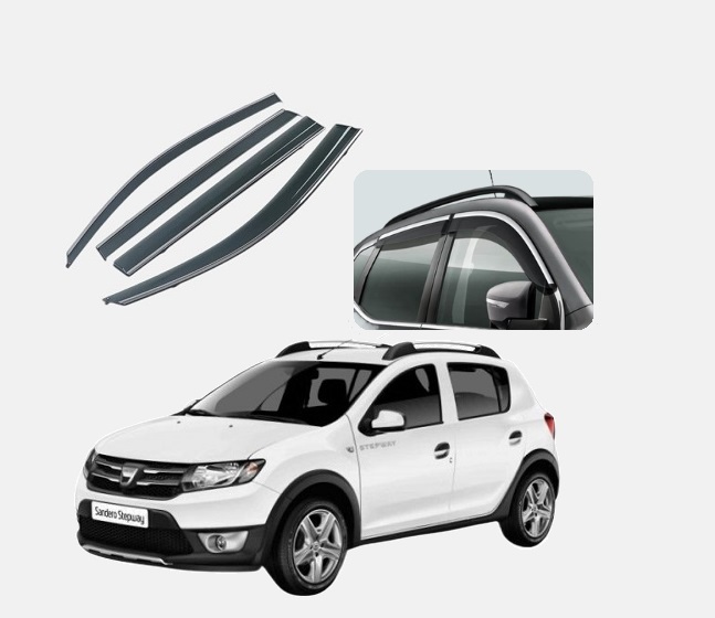 Deflecteur Sandero Stepway II