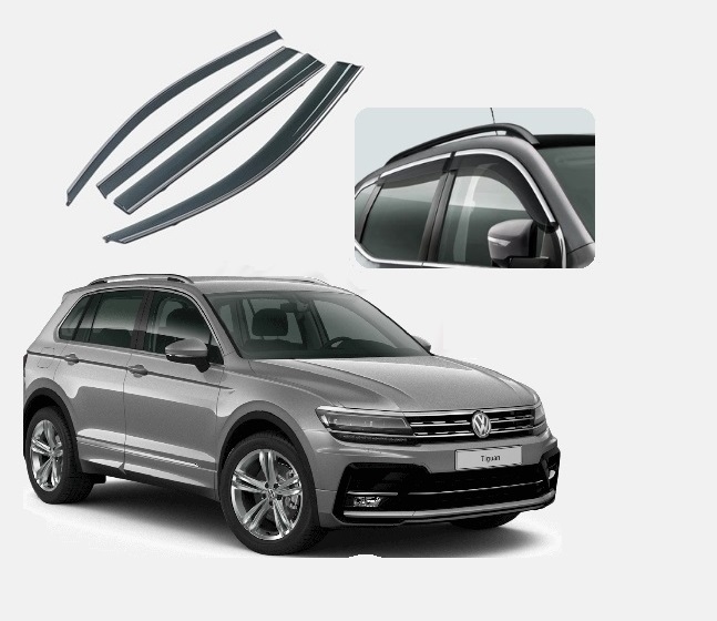Deflecteur Tiguan 2017-2021