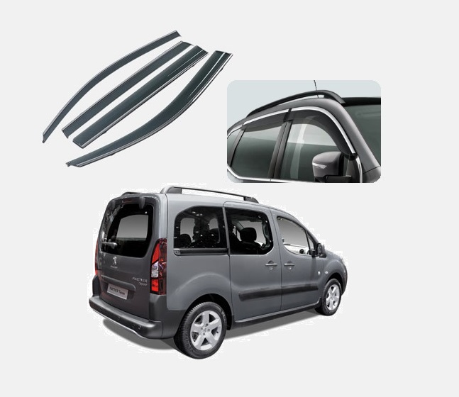 Deflecteur Tepee - Berlingo