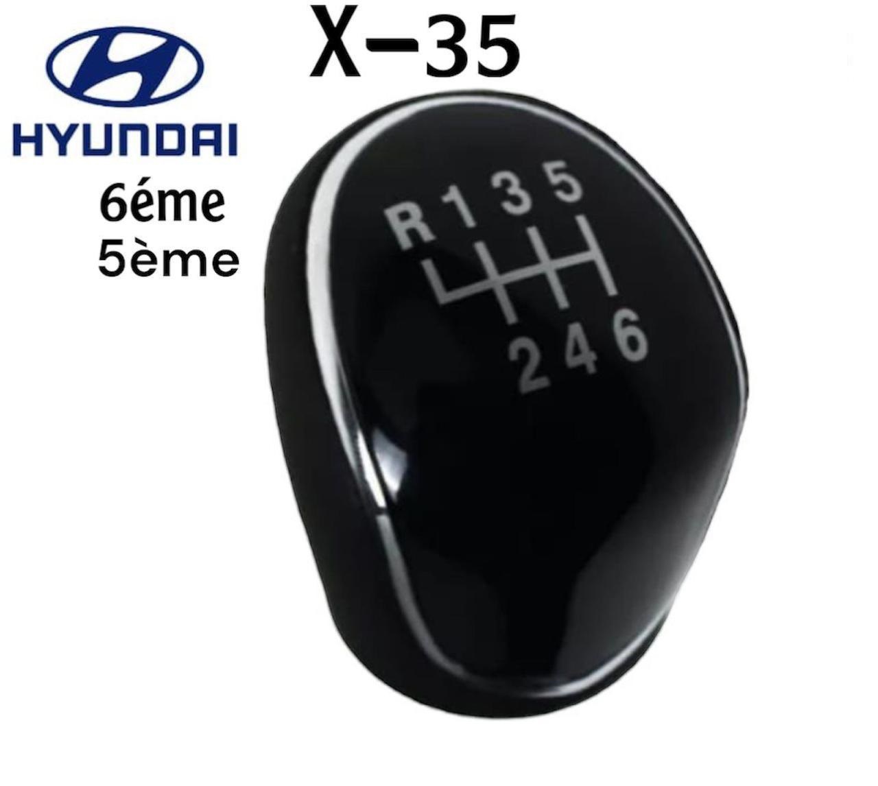 Pommeau de vitesse IX-35