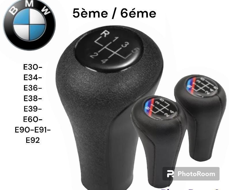 Pommeau vitesse BMW