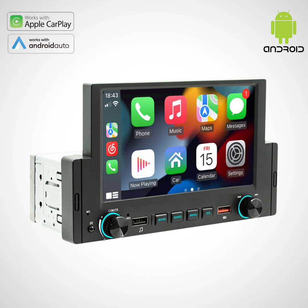 Post Radio Android S100