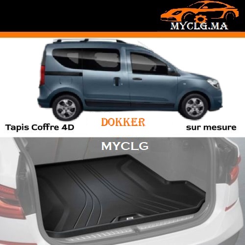 Tapis Coffre Dokker