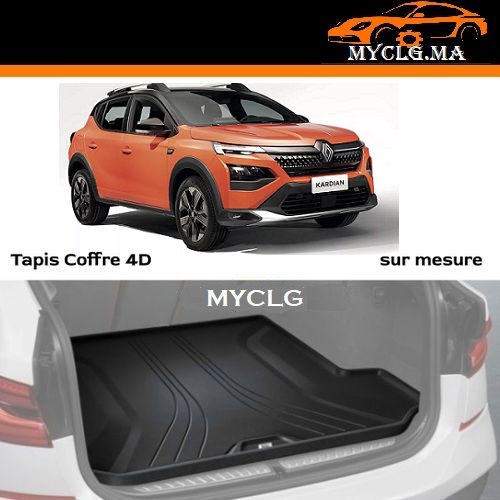 Tapis Coffre Kardian