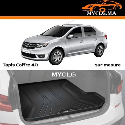 Tapis Coffre Logan