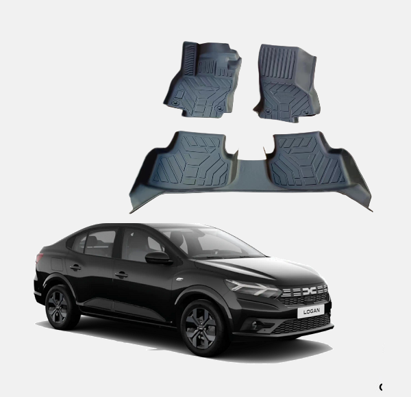 Tapis 7D Logan 2021+