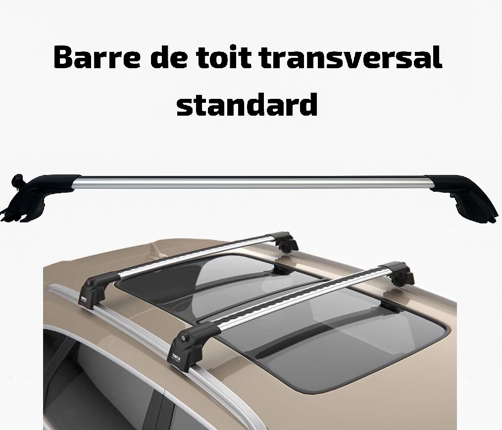 Barre de Toit Transversale