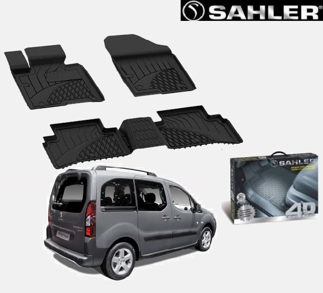 Tapis 4D Partner Tepee