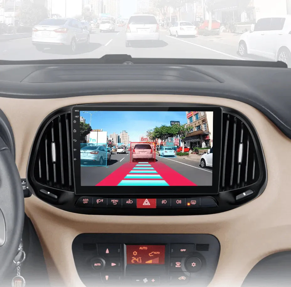 Post Android Doblo maxi