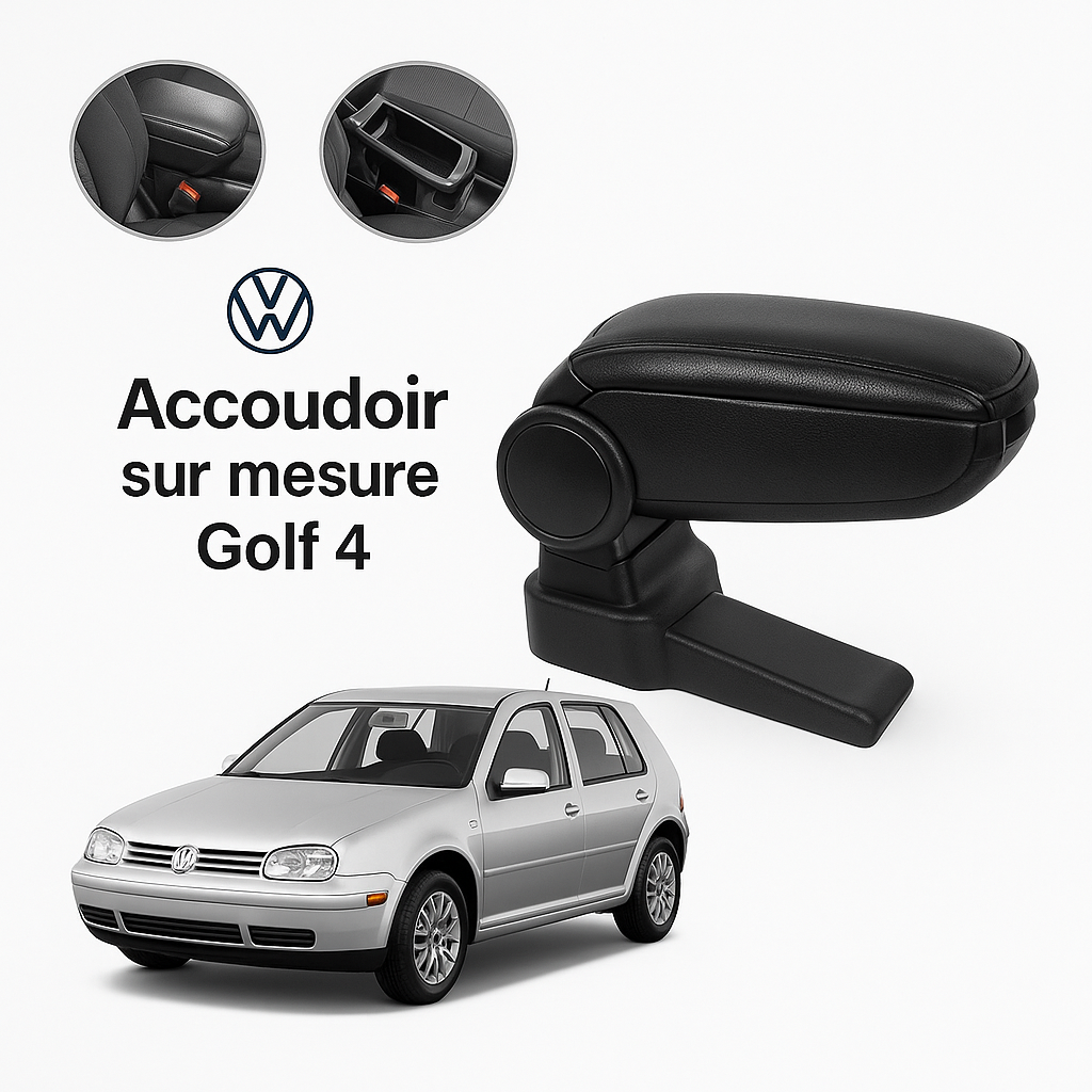 Accoudoir Golf 4