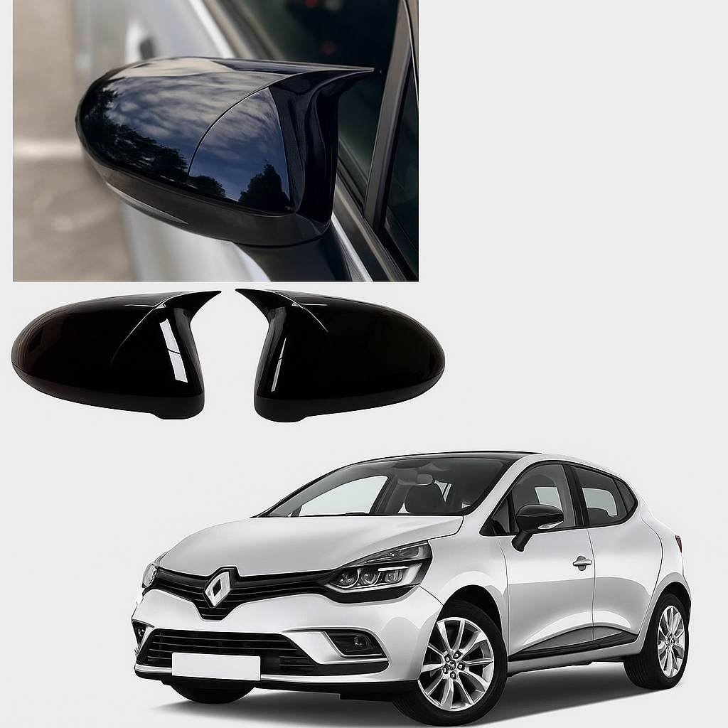 Cache retro batman Clio 4