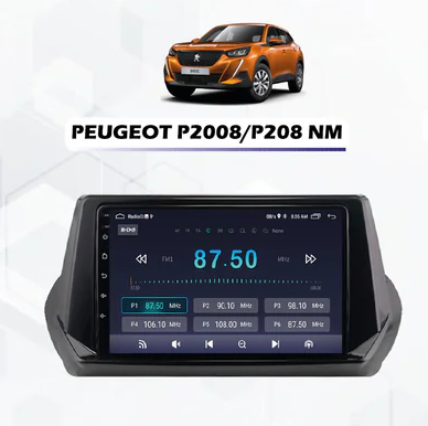 Post Android P2008 II