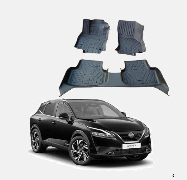 Tapis 7D Qashqai III