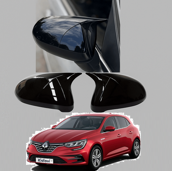 cache retro batman Megane 4