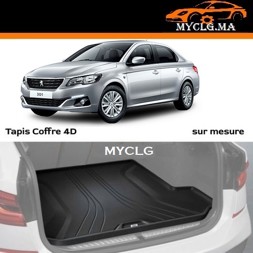 Tapis coffre P301/c_elysée