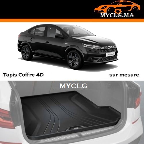 Tapis Coffre Logan 2021+