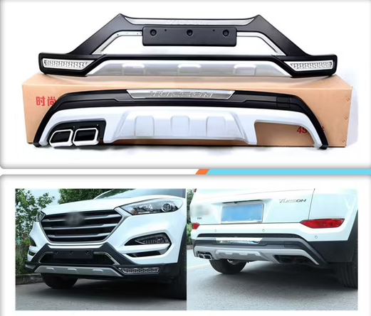 Kit protection Parchoc Tucson