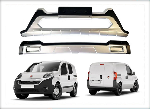 Kit protection Parchoc Fiorino