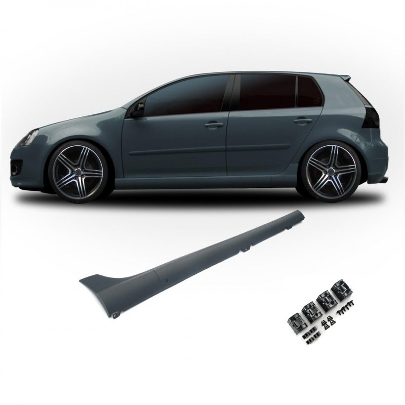 Basde caisse Golf 5 look R32