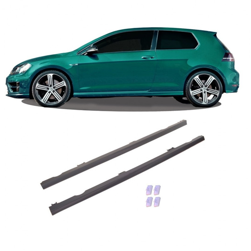 Bas de caisse Golf 7 look R