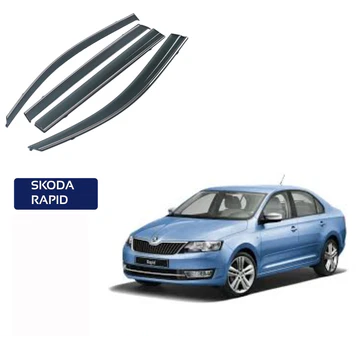 Deflecteur Skoda Rapid 2013-2019