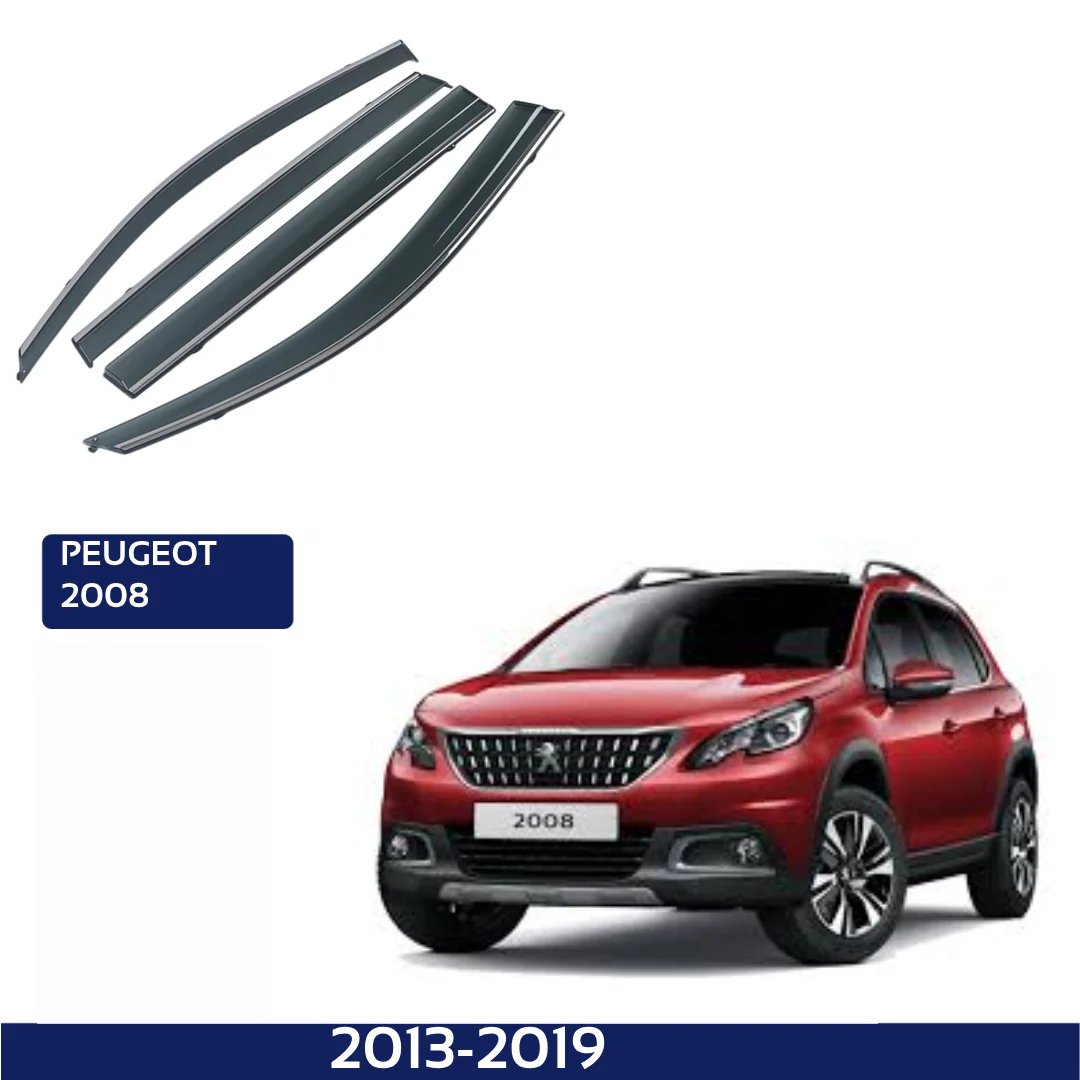 Deflecteur P2008 2013-2019
