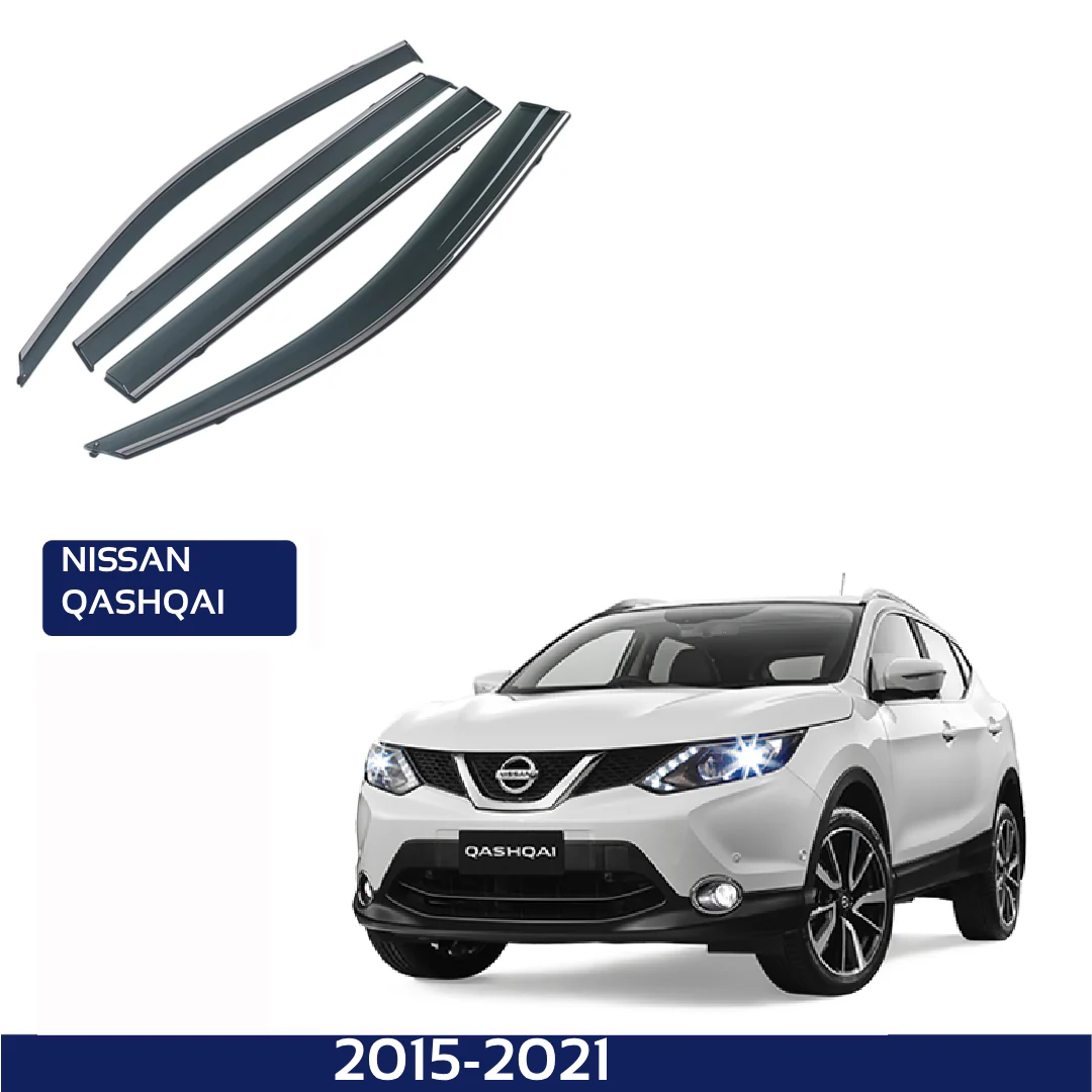 Deflecteur Qashqai 2013-2021
