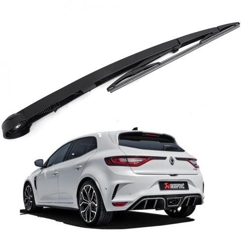 lame + Balai d'Essuie–Glace Arrière Megane 4