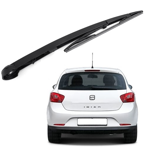 lame + Balai d'Essuie–Glace Arrière Ibiza