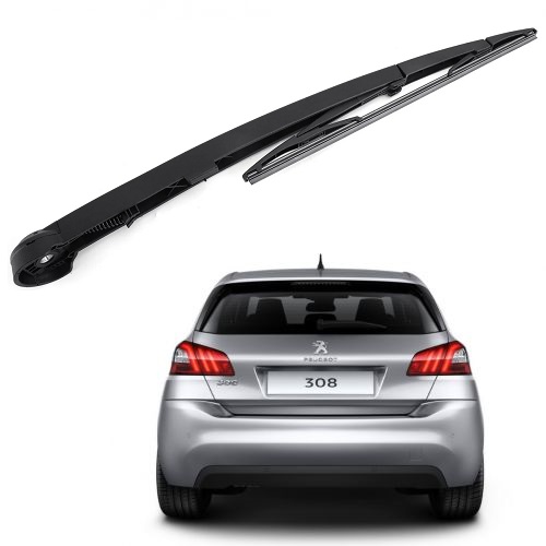 lame + Balai d'Essuie–Glace Arrière P308