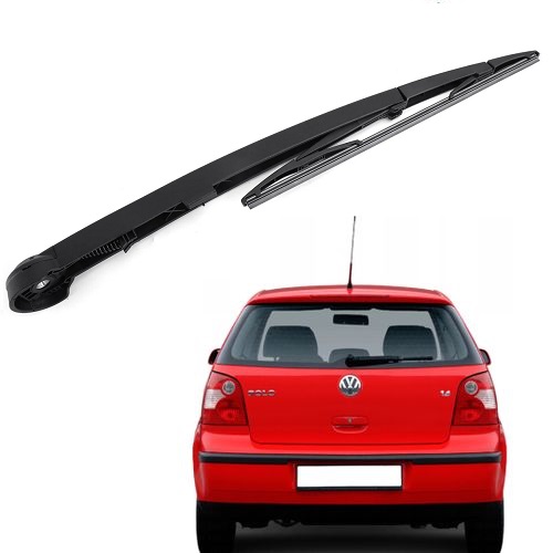 lame + Balai d'Essuie–Glace Arrière Polo