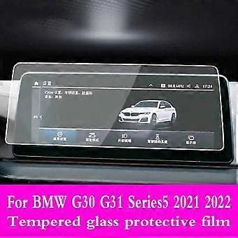 Verre Trempé de Protection pour Écran Voiture et Cockpit Digital Bmw Serie 5