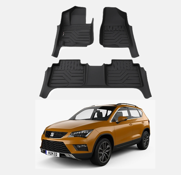Tapis 7D ateca