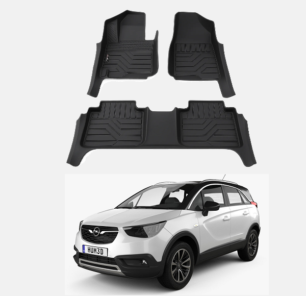 Tapis 7D Crossland