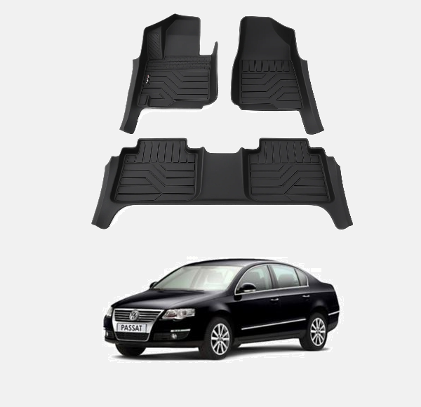 Tapis 7D passat B6