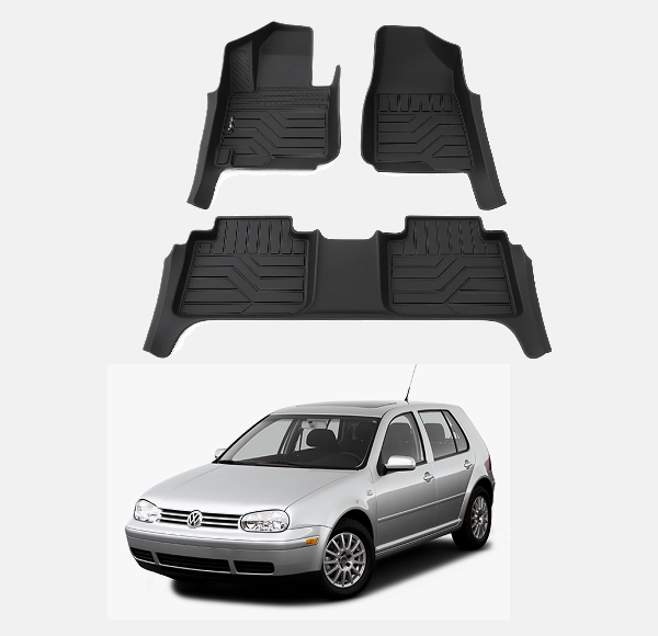 Tapis 7D golf 4
