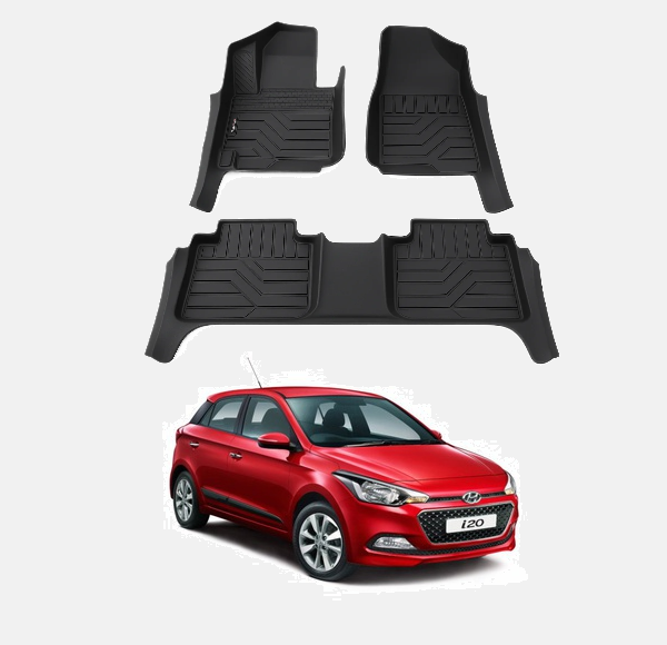 Tapis 7D Hyundai I20