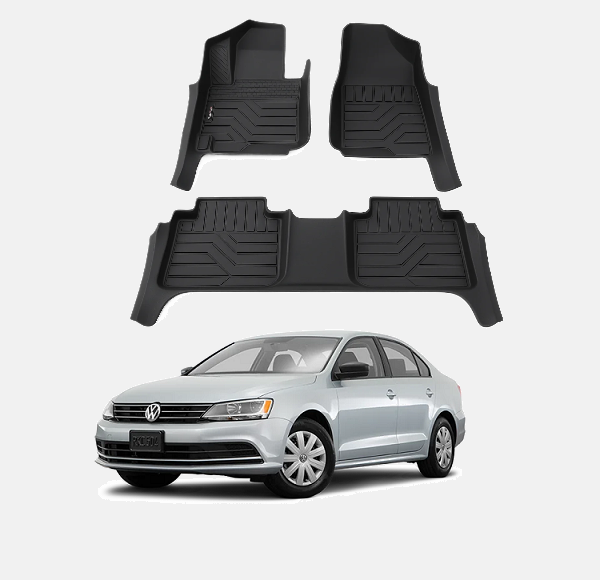 Tapis 7D jetta 2011-2017