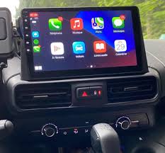 Post radio android Berlingo 2019+
