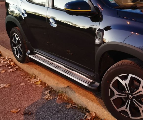 Marche pied Duster II 2018-2024