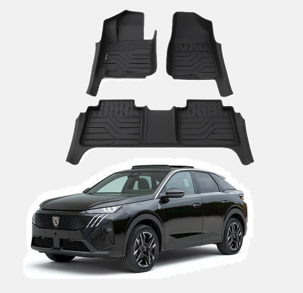 Tapis 7D Peugeot 3008 GT