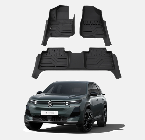 Tapis 7D Citroen C5 aircross 2025