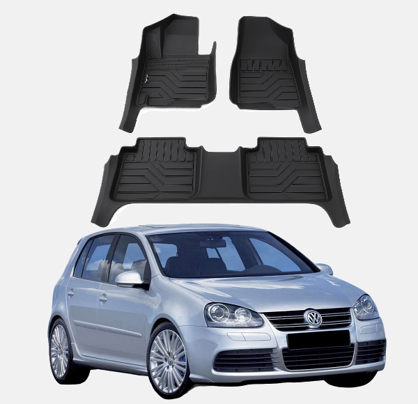 Tapis 7D Golf 5