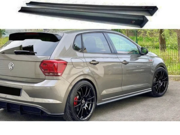 Bas de caisse Vw Polo