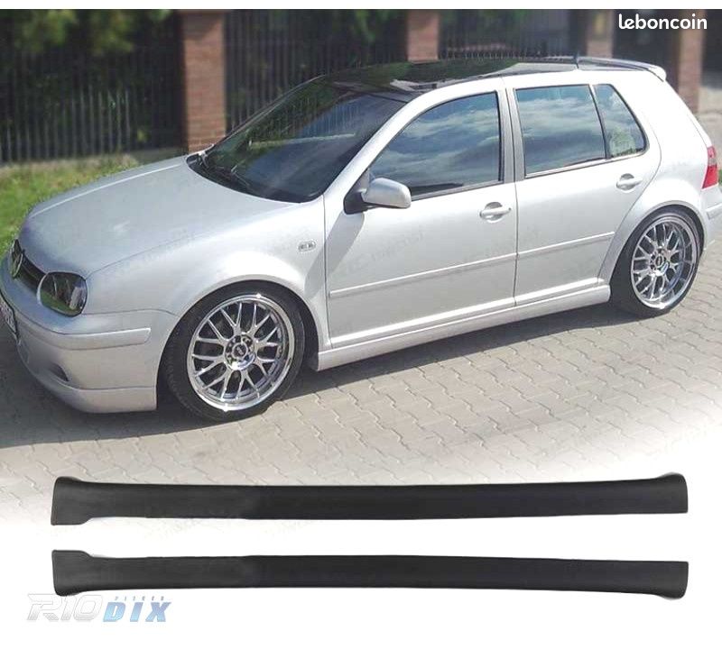 Bas de caisse Vw Golf 4