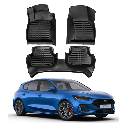 Tapis 5D Ford Focus